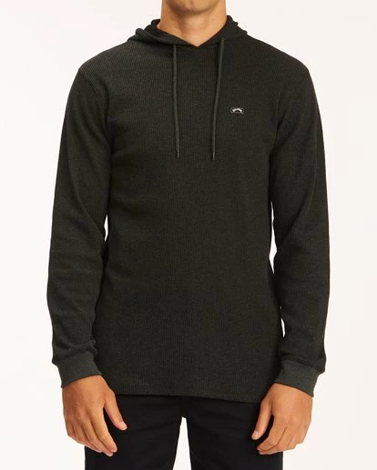 BILLABONG Keystone Pullover Thermal Hoodie LIGHT MARINE 7 BILLABONG Keystone Pullover Thermal Hoodie LIGHT MARINE - Image 7