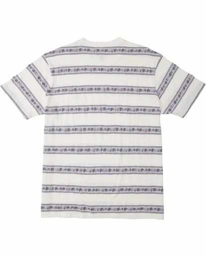 BILLABONG Austin Crew T-Shirt OFF WHITE 5 BILLABONG Austin Crew T-Shirt OFF WHITE - Image 5