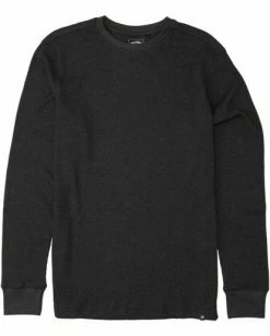 BILLABONG Essential Long Sleeve Thermal SAND HEATHER -Mens Accessories Sales 2022 m9173bes billabongf bkh frt1 1