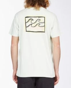 BILLABONG Crayon Wave CHAR -Mens Accessories Sales 2022 mt133bcw billabongw sgl bck1 1