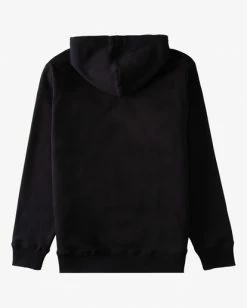 BILLABONG A/Div Shoreline Pullover Hoodie CLAY -Mens Accessories Sales 2022 ubyft00114 billabongv blk bck1 1